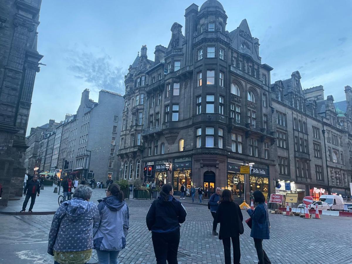 Royal Mile Apartment 2Bedroom EDI Exterior foto