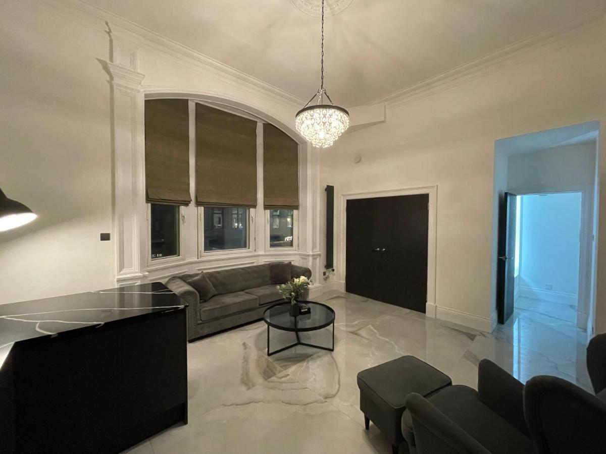 Royal Mile Apartment 2Bedroom EDI Exterior foto