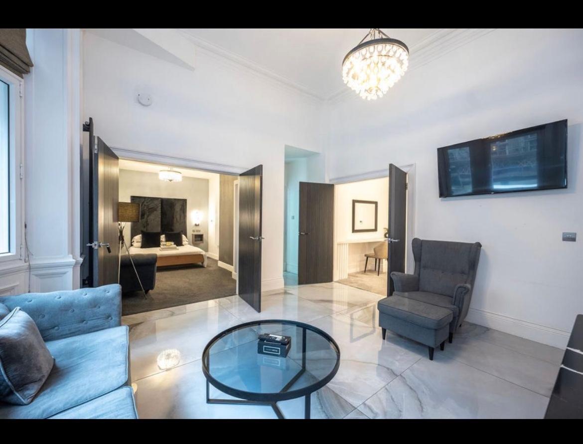 Royal Mile Apartment 2Bedroom EDI Exterior foto