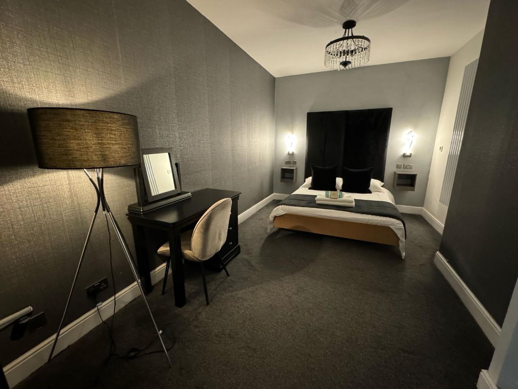 Royal Mile Apartment 2Bedroom EDI Exterior foto